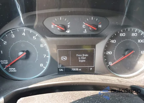 2018 Chevrolet Equinox Ls from USA, damaged, VIN 2GNAXREV6J6237004